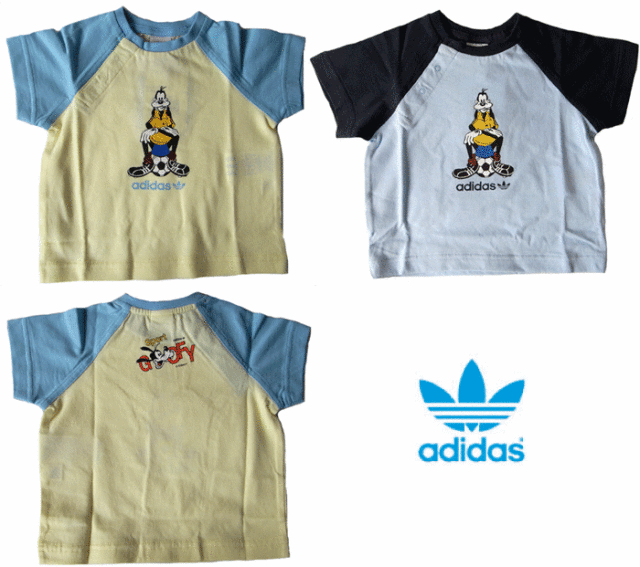 adidas goofy t shirt