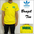 ��adidas originals �ۥ��ǥ����������ꥸ�ʥ륹����󥺡�BRAZIL T-Shirt/���������ۥ֥饸�롡T�����/���ɥ��å�/����