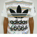 ��adidas originals �ۥ��ǥ����������ꥸ�ʥ륹����󥺡�MAKANA Tee/T-shirt�ۥޥ��ʡ�T�����/���ɥ��å�/����