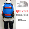 �������THE NORTH FACE�ۥΡ����ե����� ��QUIVER back pack/B.Blue�ۥХå��ѥå����ǥ��ѥå������å�/���Ρ��ܡ���/��������