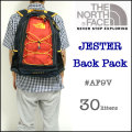 ��THE NORTH FACE�ۥΡ����ե����� ��JESTER back pack/�ͥ��ӡ�.��åɡۥ������������Хå��ѥå����ǥ��ѥå������å������ꥫ�顼