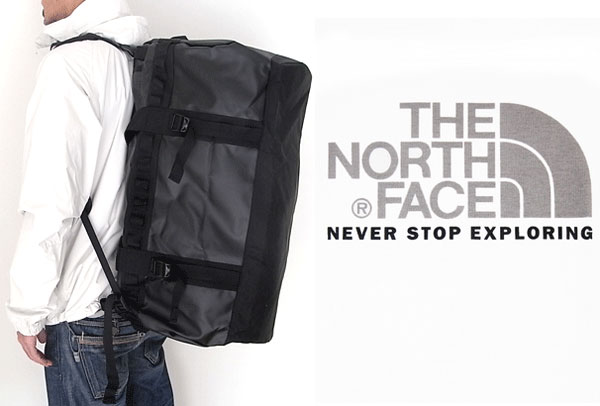 【THE NORTH FACE】ノースフェイス 【BASE CAMP DUFFLE BAG/Medium】ベースキャンプ ダッフル バック ミディアム