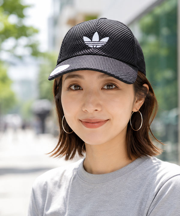 アディダス レディース キャップ