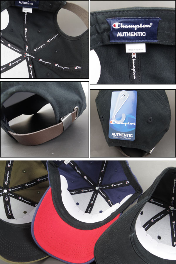 チャンピオン 帽子 Champion キャップ ユニセックス