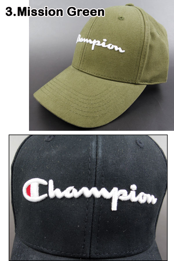 チャンピオン 帽子 Champion キャップ ユニセックス