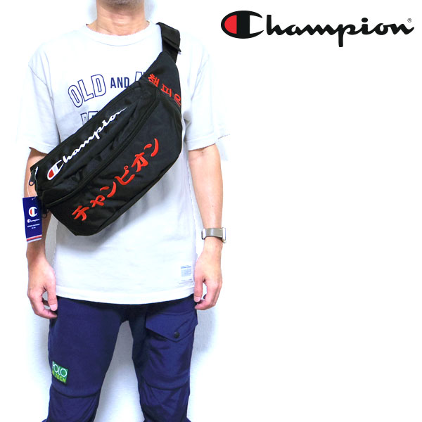 チャンピオン バッグ メンズ Champion ショルダー