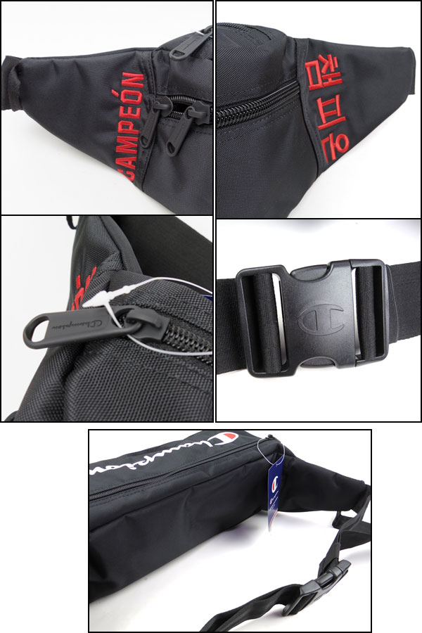 チャンピオン バッグ メンズ Champion ショルダー