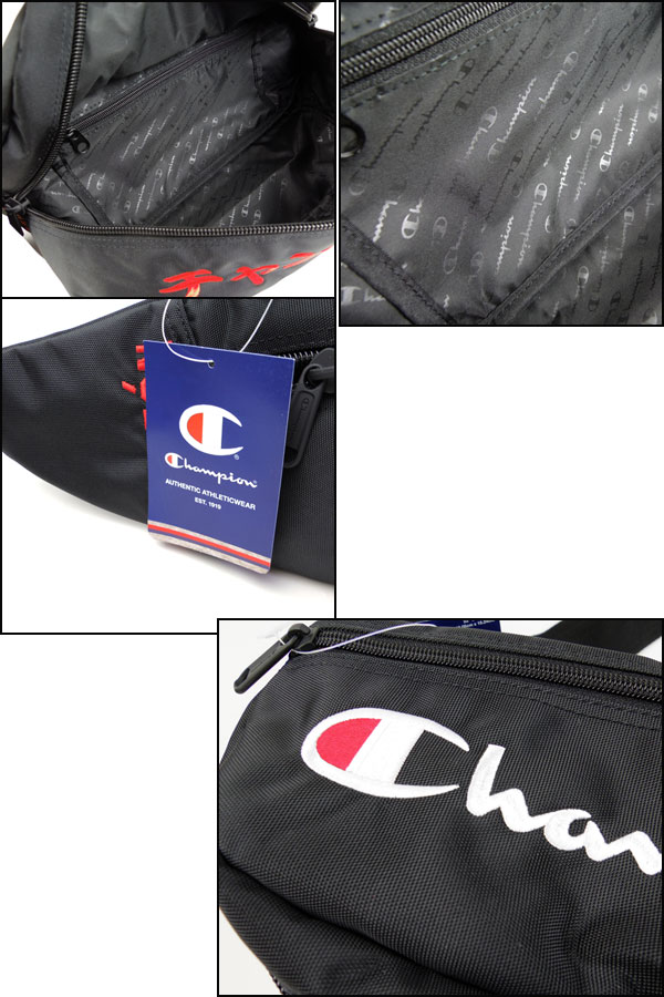 チャンピオン バッグ メンズ Champion ショルダー