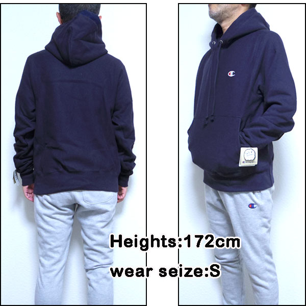 fチャンピオン パーカー メンズ Champion USA スウェット プルオーバー