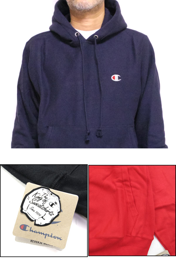 fチャンピオン パーカー メンズ Champion USA スウェット プルオーバー