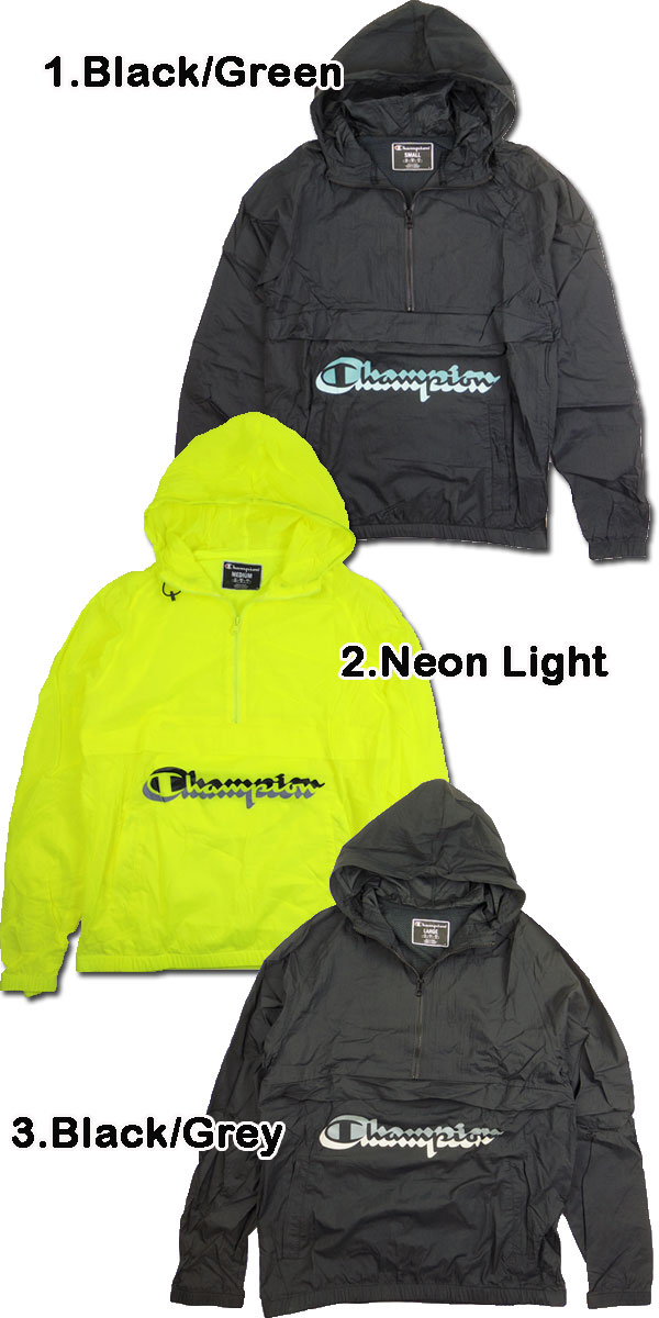 チャンピオン ジャケット メンズ Champion アノラック