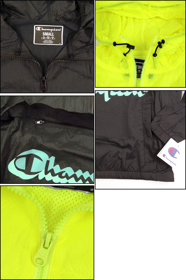 チャンピオン ジャケット メンズ Champion アノラック