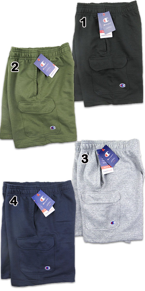 チャンピオン/ハーフパンツ/メンズ/Champion/ショーツ/カーゴ
