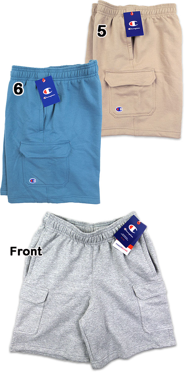 チャンピオン/ハーフパンツ/メンズ/Champion/ショーツ/カーゴ