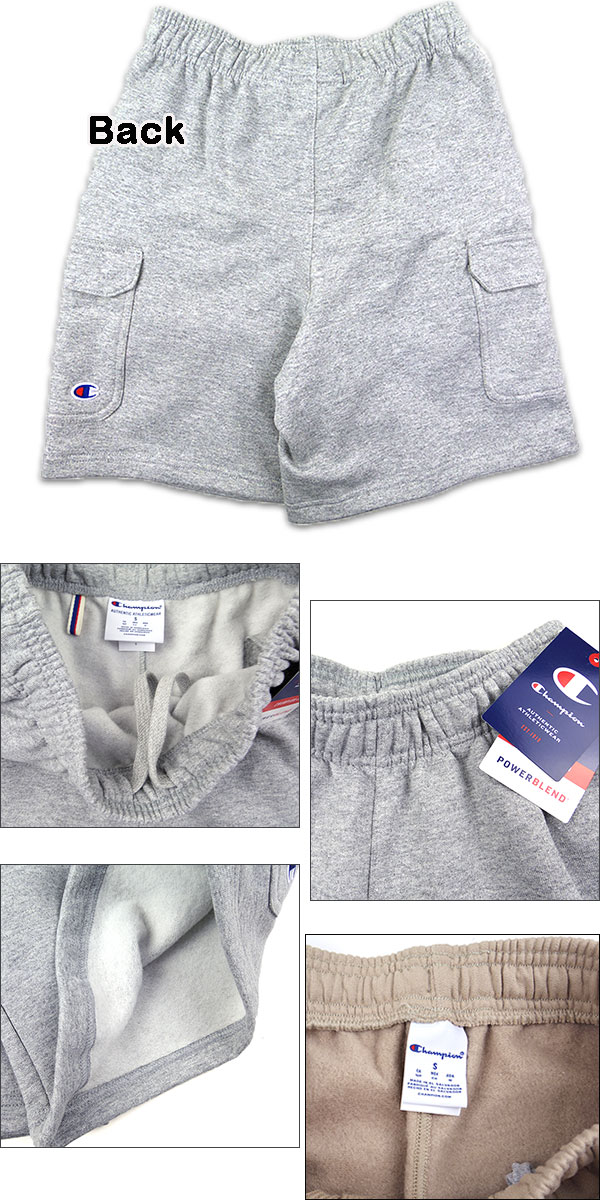 チャンピオン/ハーフパンツ/メンズ/Champion/ショーツ/カーゴ