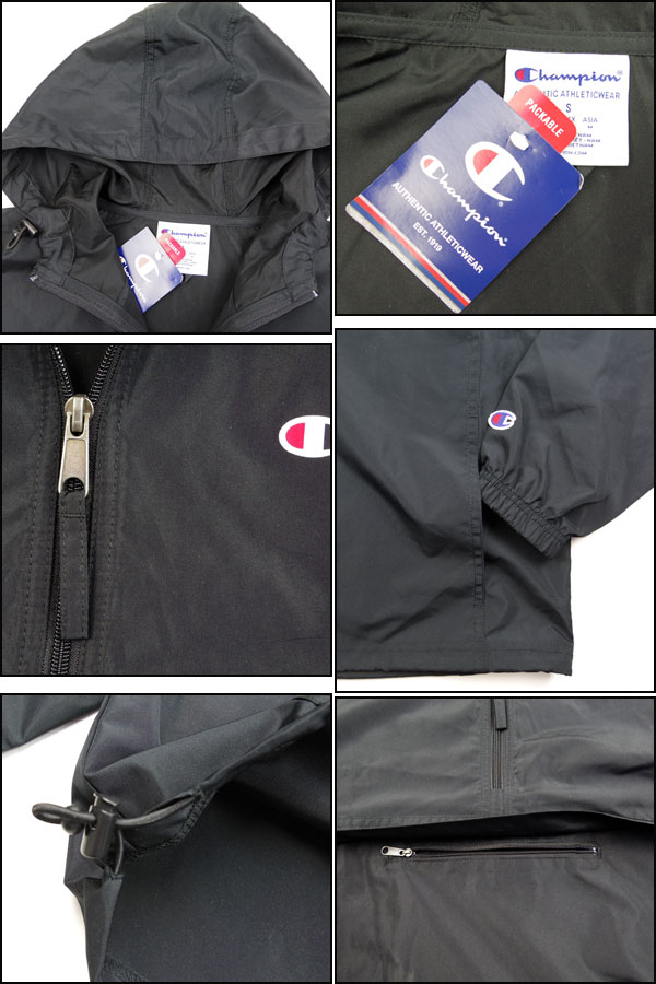 チャンピオン ジャケット メンズ レディース Champion アノラック プルオーバー