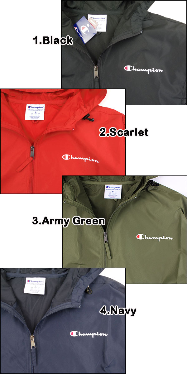 チャンピオン ジャケット メンズ レディース Champion アノラック プルオーバー