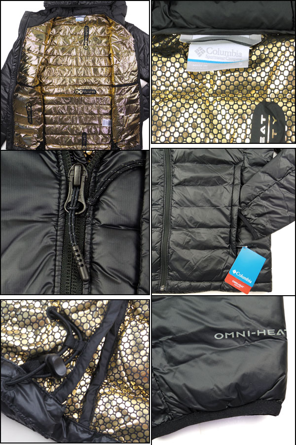 コロンビア columbia メンズ ダウン アウター