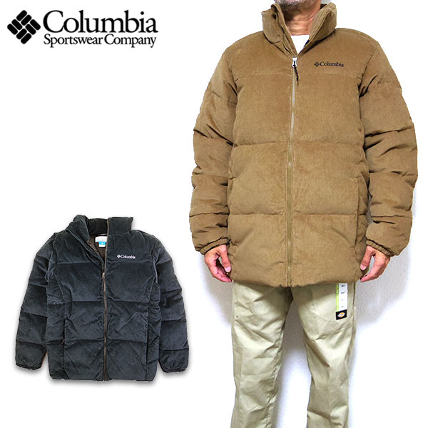コロンビア columbia メンズ ダウン アウター