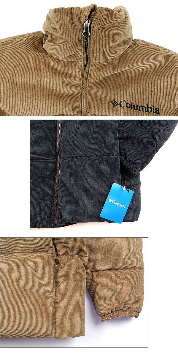 コロンビア columbia メンズ ダウン アウター