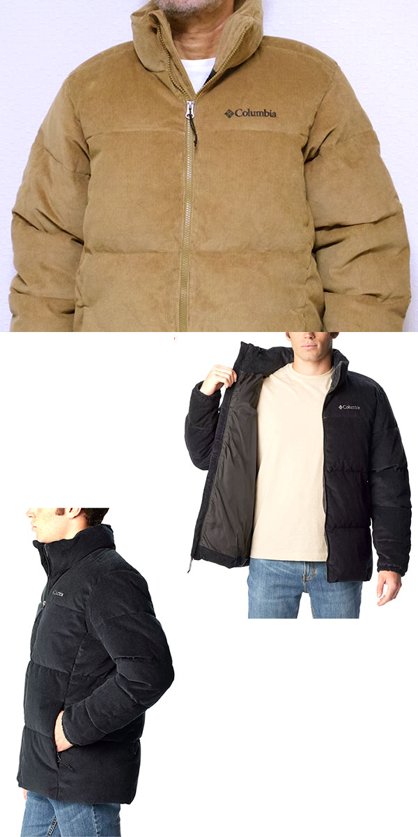 コロンビア columbia メンズ ダウン アウター