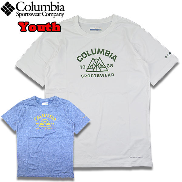 コロンビア キッズ tシャツ usa