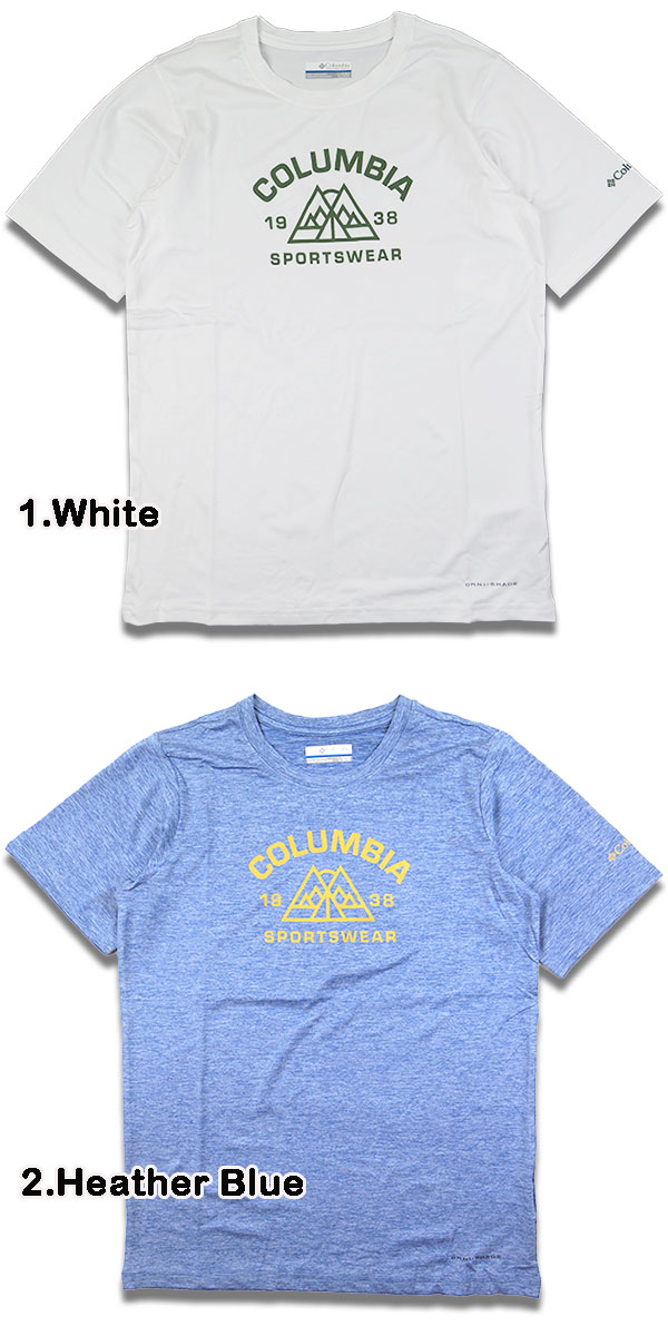 コロンビア キッズ tシャツ usa