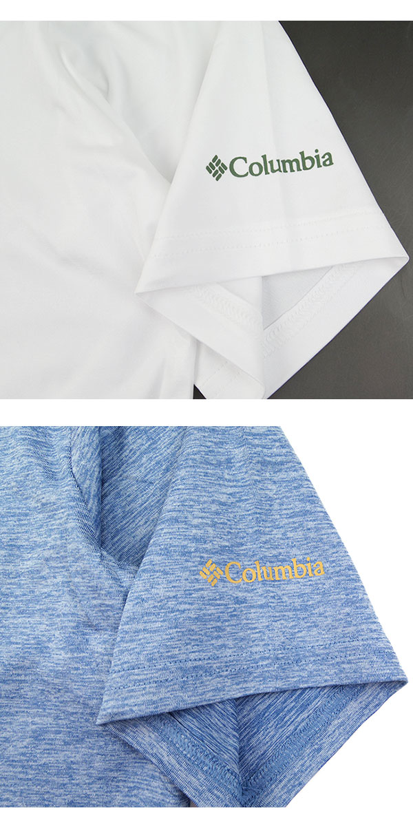 コロンビア キッズ tシャツ usa