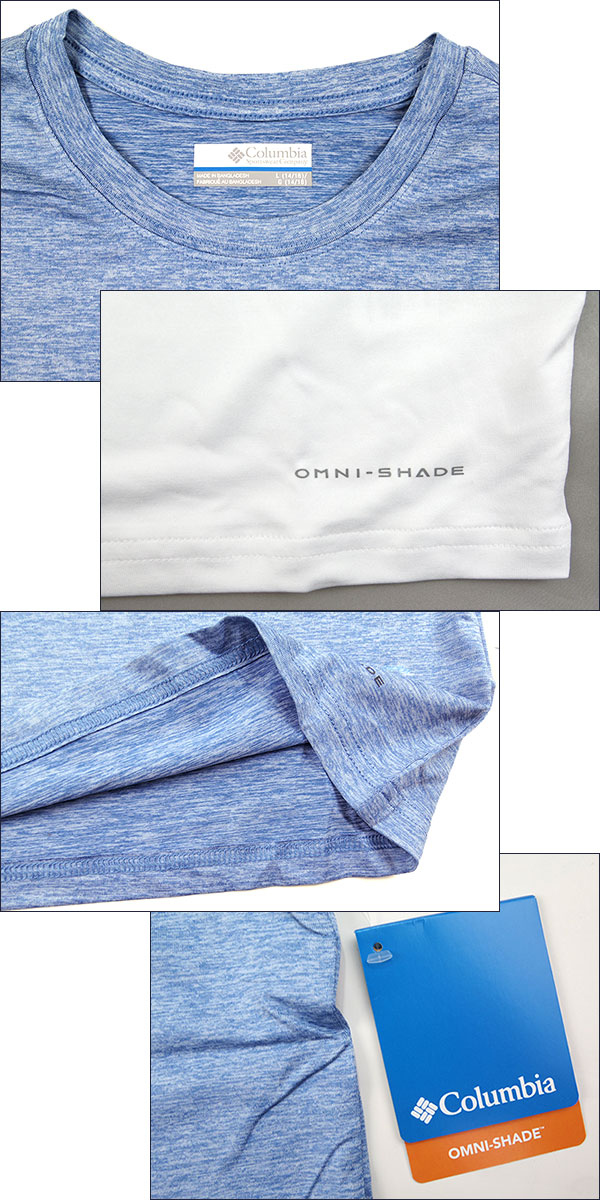 コロンビア キッズ tシャツ usa
