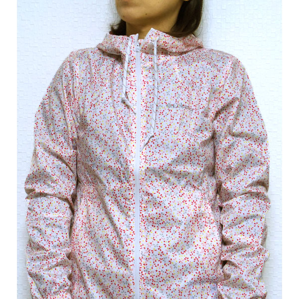 コロンビア レディース ウィンドブレーカー 薄手