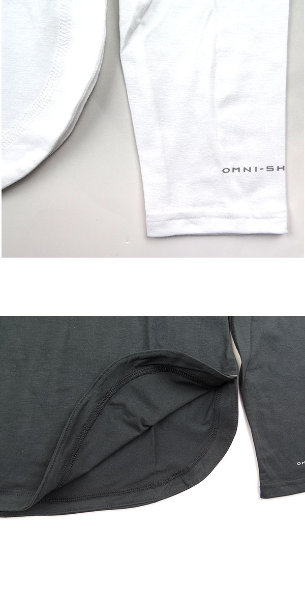 コロンビア レディース 長袖tシャツ  速乾