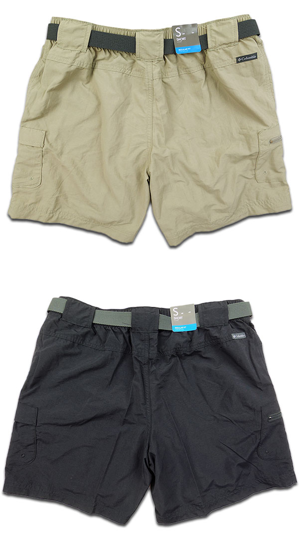 コロンビア レディース ハーフパンツ 速乾 水陸