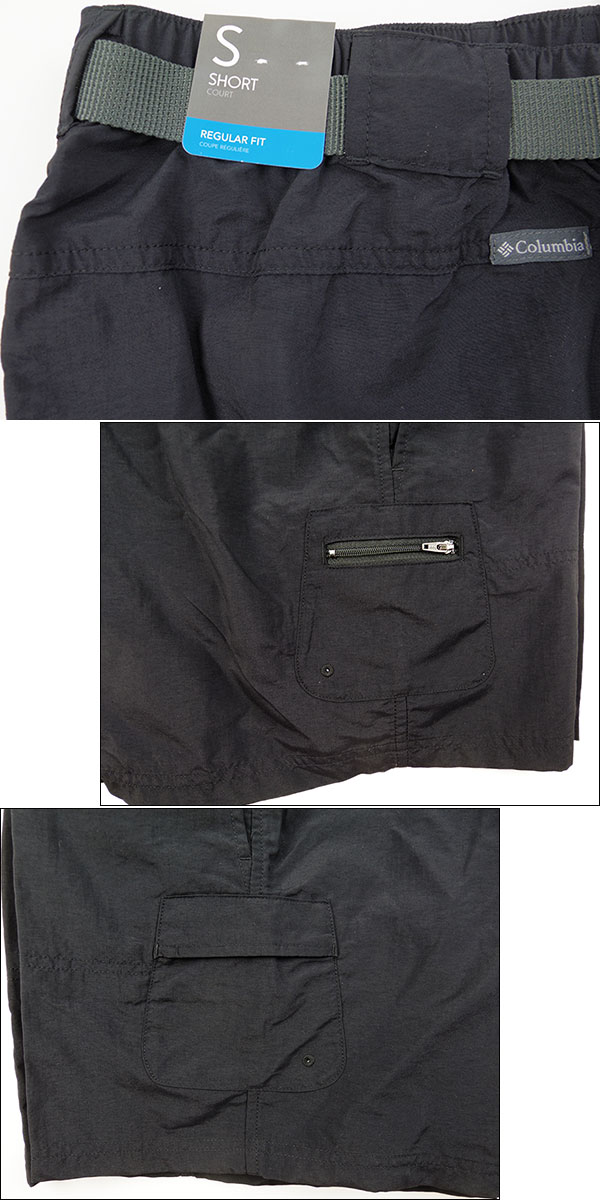コロンビア レディース ハーフパンツ 速乾 水陸