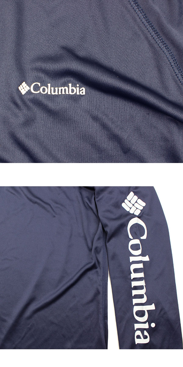 コロンビア レディース tシャツ 速乾 長袖