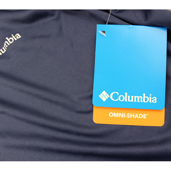 コロンビア レディース tシャツ 速乾 長袖