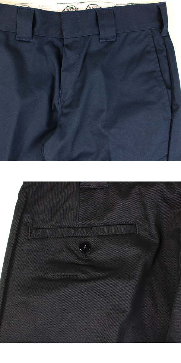 ディッキーズ Dickies TC ストレッチ ワーク パンツ WD24874