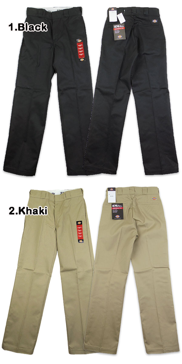 ディッキーズ パンツ チノパン