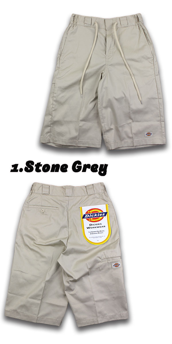 ディッキーズ ハーフパンツ チノパン