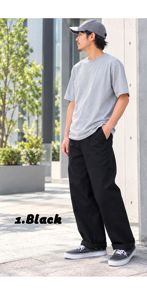 ディッキーズ Dickies ワーク パンツ 877