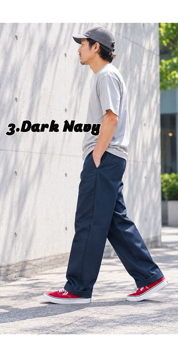ディッキーズ Dickies ワーク パンツ 877