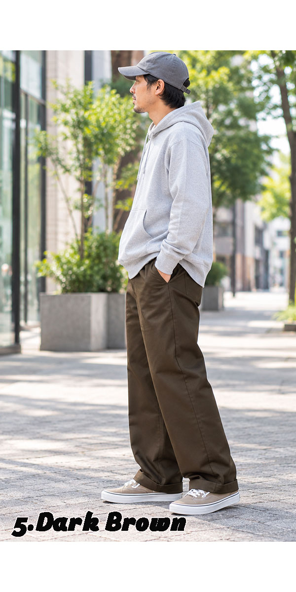 ディッキーズ Dickies ワーク パンツ 877