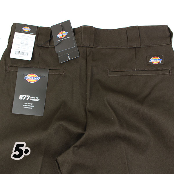 ディッキーズ Dickies ワーク パンツ 877