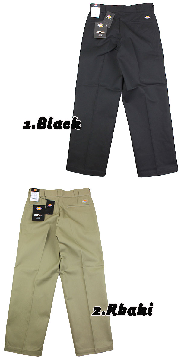 ディッキーズ Dickies ワーク パンツ 877