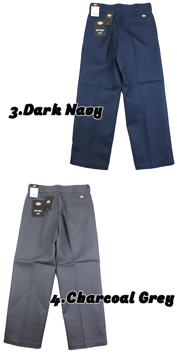 ディッキーズ Dickies ワーク パンツ 877