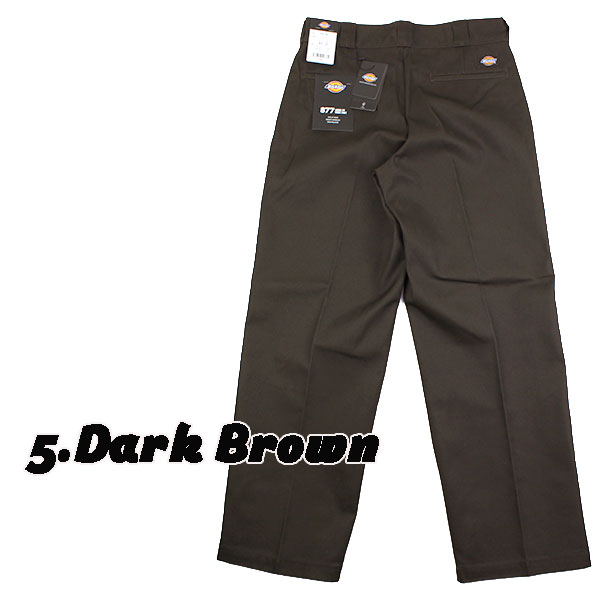 ディッキーズ Dickies ワーク パンツ 877