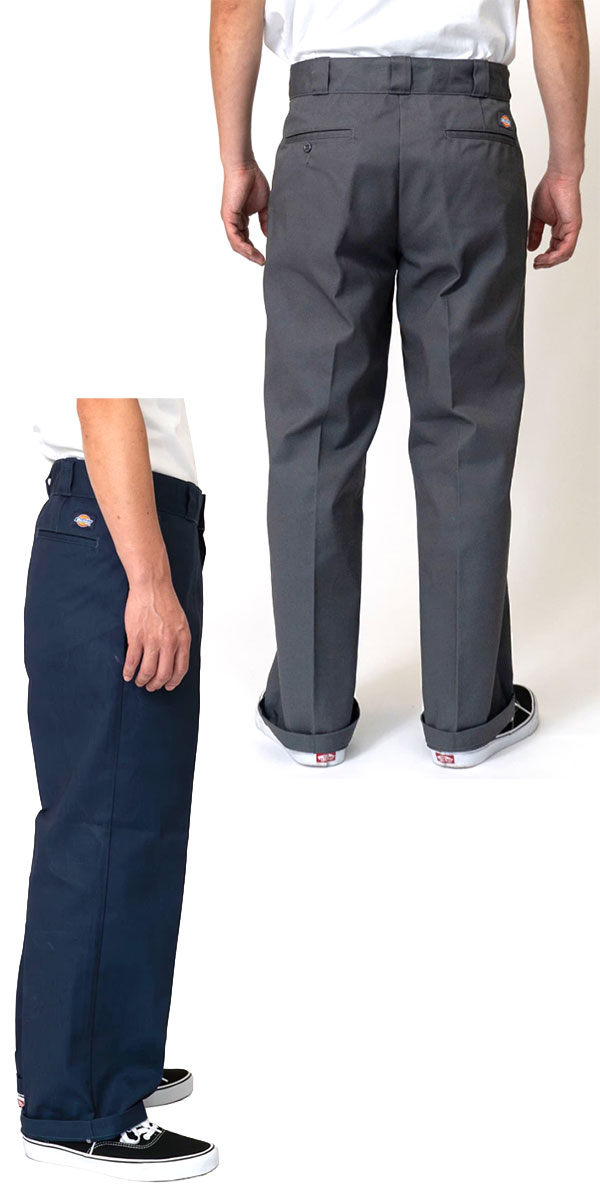 ディッキーズ Dickies ワーク パンツ 877