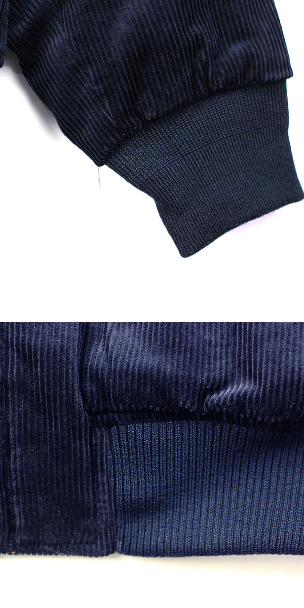 エディーバウアー コーデュロイ ダウンジャケット