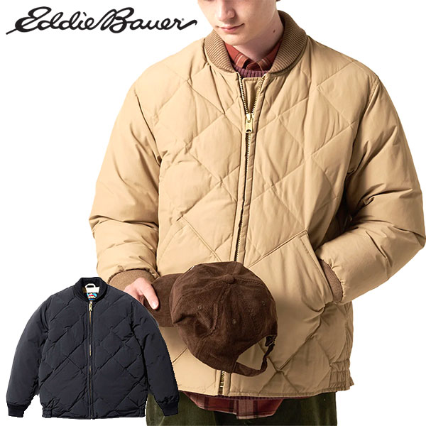 エディーバウアー ダウンジャケット ユニセックス