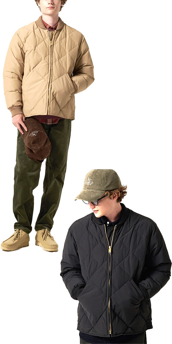 エディーバウアー ダウンジャケット ユニセックス