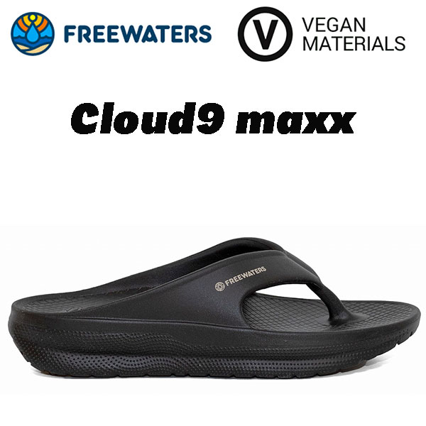 フリーウォータース FREEWATERS サンダル メンズ Cloud9 Maxx 厚底